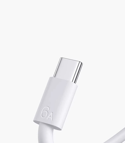 数据线Type-c6A超级快充闪充数据线适用华为OPPO小米荣耀手机加长 - 图3
