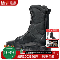 USA 5 11 Outdoor boots Quick tactics 8 inches 511 Tactical boots 12387 W