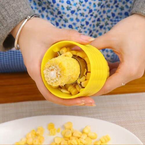 【下单立减50】剥玉米器刨玉米粒分离器剥玉米神器 - 图2