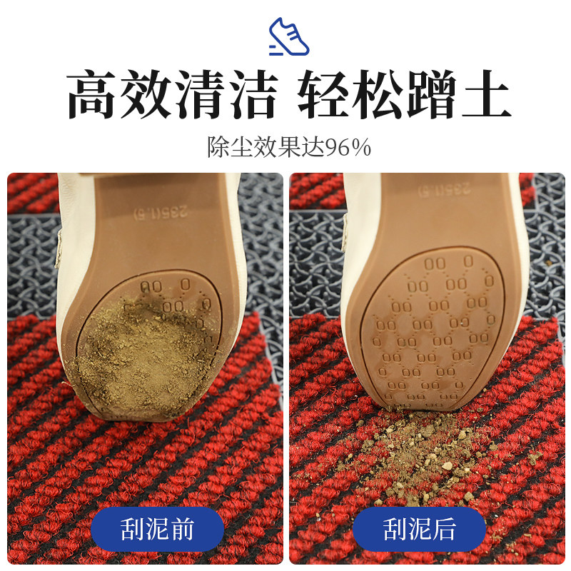 室外防滑地垫户外商用高端防水入户门地毯酒店迎宾大门口进门脚垫,淘宝优惠券,粉丝福利购,淘宝优惠卷