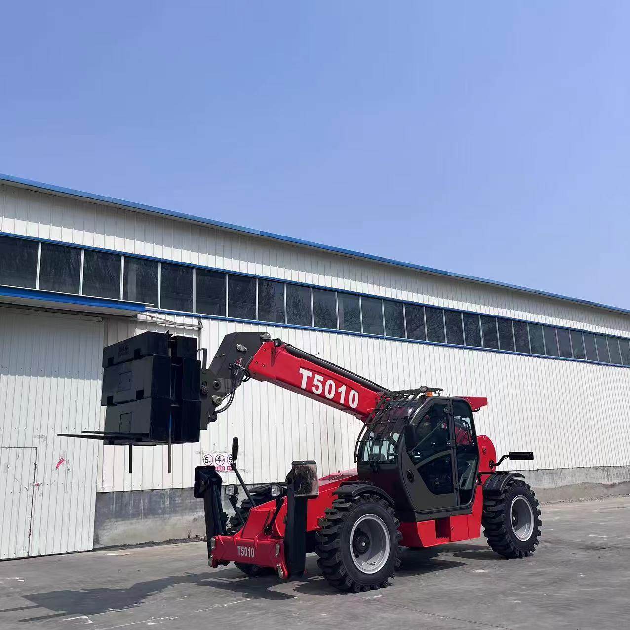 源头厂家出口非洲7M 伸缩臂装载机轮式4WD多功能蟹式行走叉装车,淘宝优惠券,粉丝福利购,淘宝优惠卷