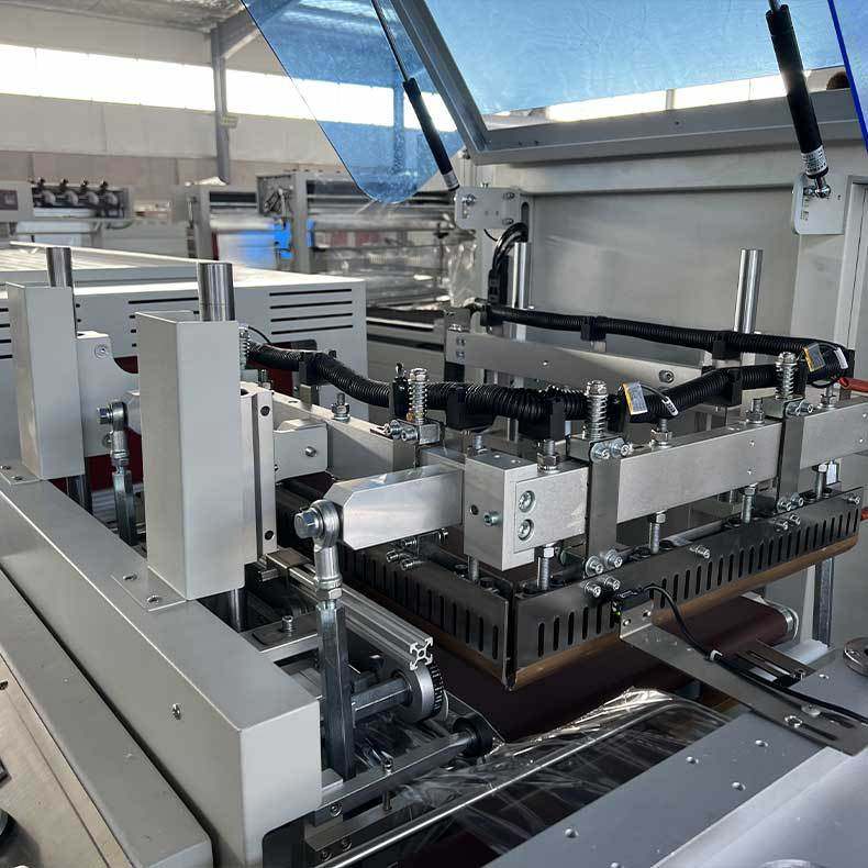 全自动封切机电商童鞋服装发货快递袋PE膜打包机鞋盒快递打包机,淘宝优惠券,粉丝福利购,淘宝优惠卷