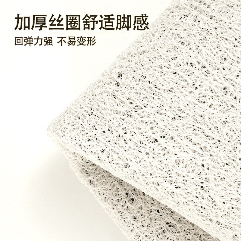 卡通入户门丝圈地垫门口防滑门垫C进门家用地毯门外可裁剪定制脚,淘宝优惠券,粉丝福利购,淘宝优惠卷