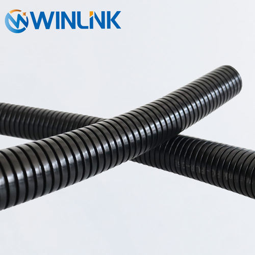威联科Winlink 机器人管线包专用波纹管PUR标准与高柔性软管耐磨 - 图2