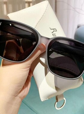 偏光一镜二用开车防晒墨镜