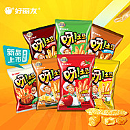 【5包】好丽友童年怀旧薯片