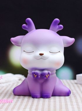 卡通小鹿呦可爱工厂耐直销大容量