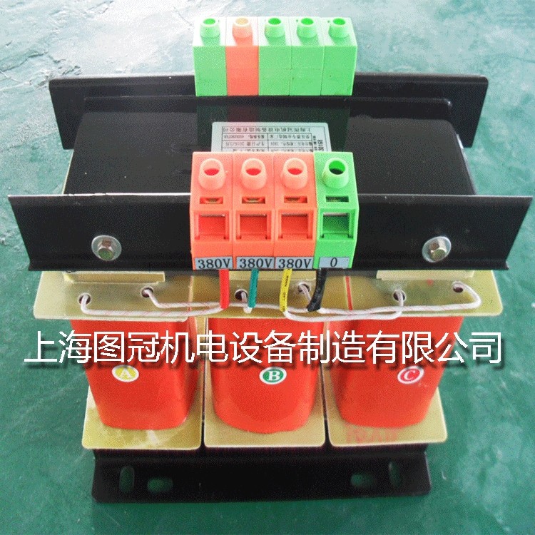 图冠厂家供应SBK-1KVA/1KW三相干式隔离变压器380V变220V三相四线,淘宝优惠券,粉丝福利购,淘宝优惠卷