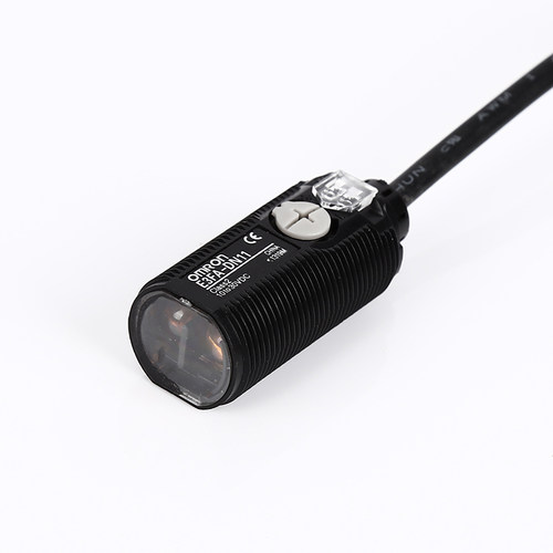 欧姆龙光电开关E3FA-DN11-DN12-DP12-DP13-RN11-TN12-TP12传感器 - 图0