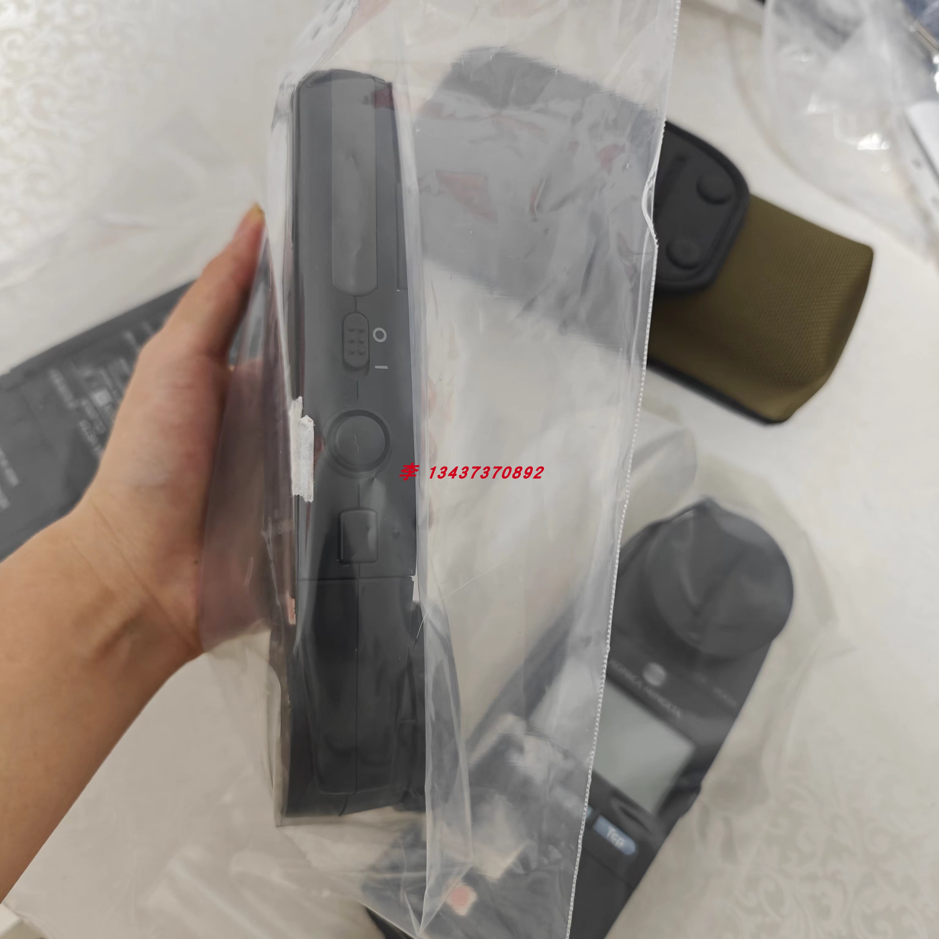 柯尼卡美能达CL-200A色温照度计CL-500A T-10A T-10MA色彩亮度计 - 图1