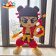 Nezha Third Prince building block educational assembling toys