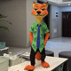 113 cm Judy Nick Zootopia building blocks