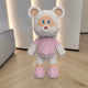 Adult educational children's toy puzzle series building blocks