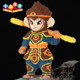 Black Myth Wukong Adult Version High Difficulty Figure Building Blocks