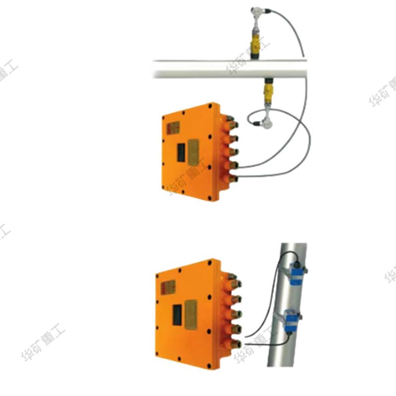 超声波流量计 使用便利GLC400/1000矿用隔爆兼本安型超声波流量 - 图2