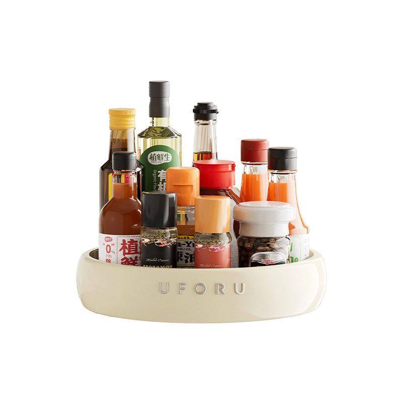 MOMO HOME厨房收纳置物架家用台面多功能油盐酱醋调料盘加厚PH,淘宝优惠券,粉丝福利购,淘宝优惠卷