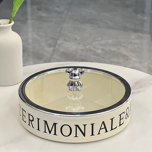 Momo Home Family Fruit Plate Ceramic