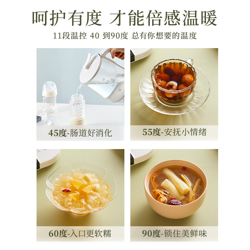  荣事达馨之家养生壶/煎药壶