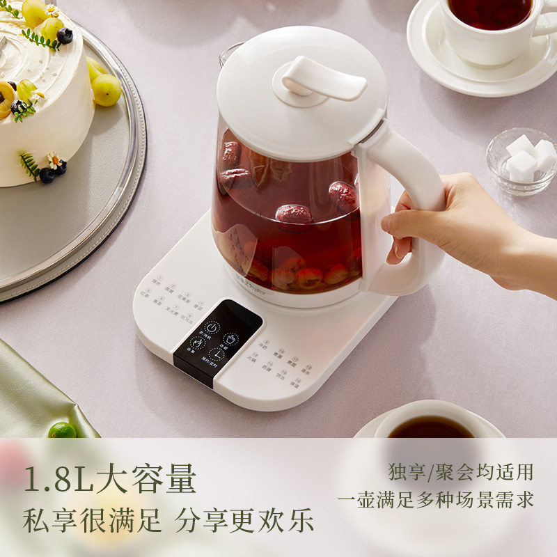  荣事达馨之家养生壶/煎药壶