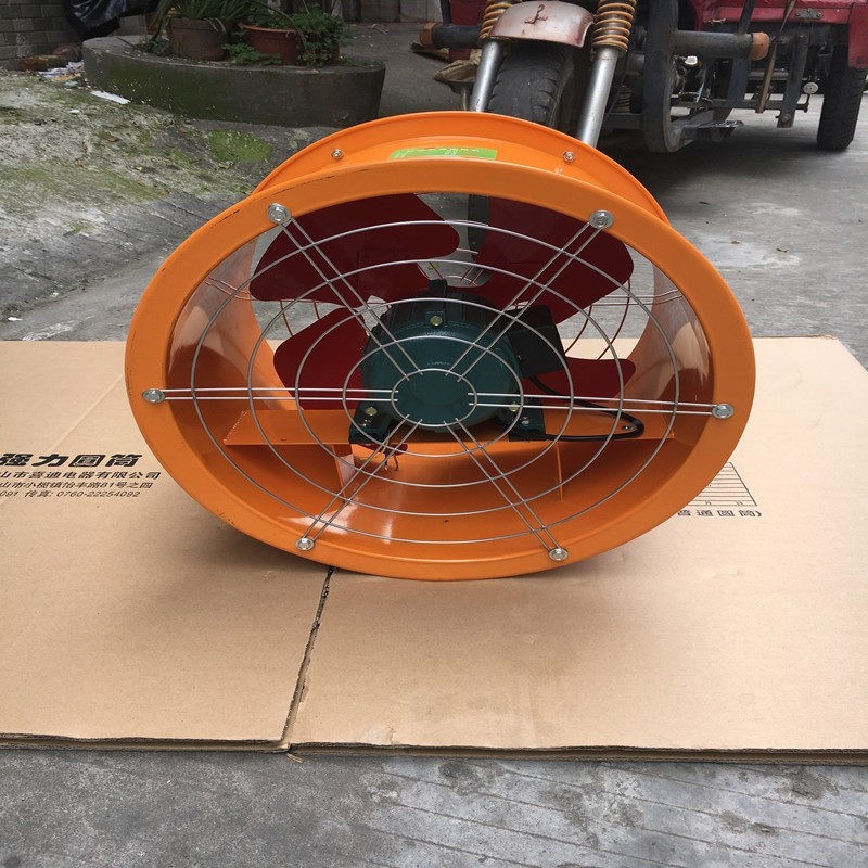 12寸高速强力管道抽风机 饭店厨用排气扇圆形换气扇房抽油烟 家,淘宝优惠券,粉丝福利购,淘宝优惠卷