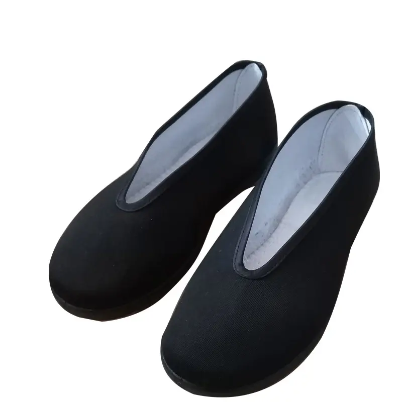 布鞋男童古装演出鞋中中大童圆口老北京布鞋功夫民族风表演鞋帆布,淘宝优惠券,粉丝福利购,淘宝优惠卷