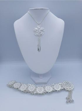 泰流行肩链特色民族风饰品旅游