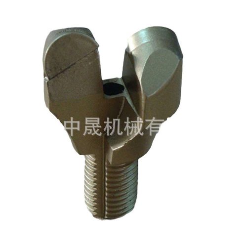 矿用岩石钻头 30mmV型湿式煤钻头混凝土打孔钻头直柄三角麻花钻头 - 图3