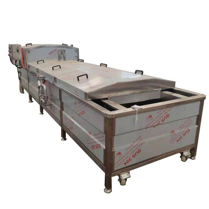 多功能玉米菠菜漂烫机一体化蔬菜清洗机竹笋春笋蒸煮线枇杷预煮机,淘宝优惠券,粉丝福利购,淘宝优惠卷