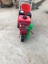 Corn Fertilization Machine God Instrumental Gasoline Fertilization Machine Multifunction Peanut Corn Soybean Wheat Fertilization Weeding Seeder