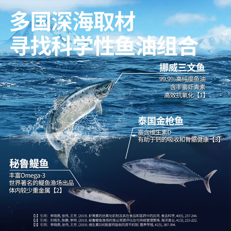 【交个朋友年货节】恋猫恋狗鱼油冻干美毛猫用猫磨牙拌粮零食