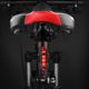 Bicycle light tail light warning mountain bike night riding rear tail light night riding light bicycle flashing headlight
