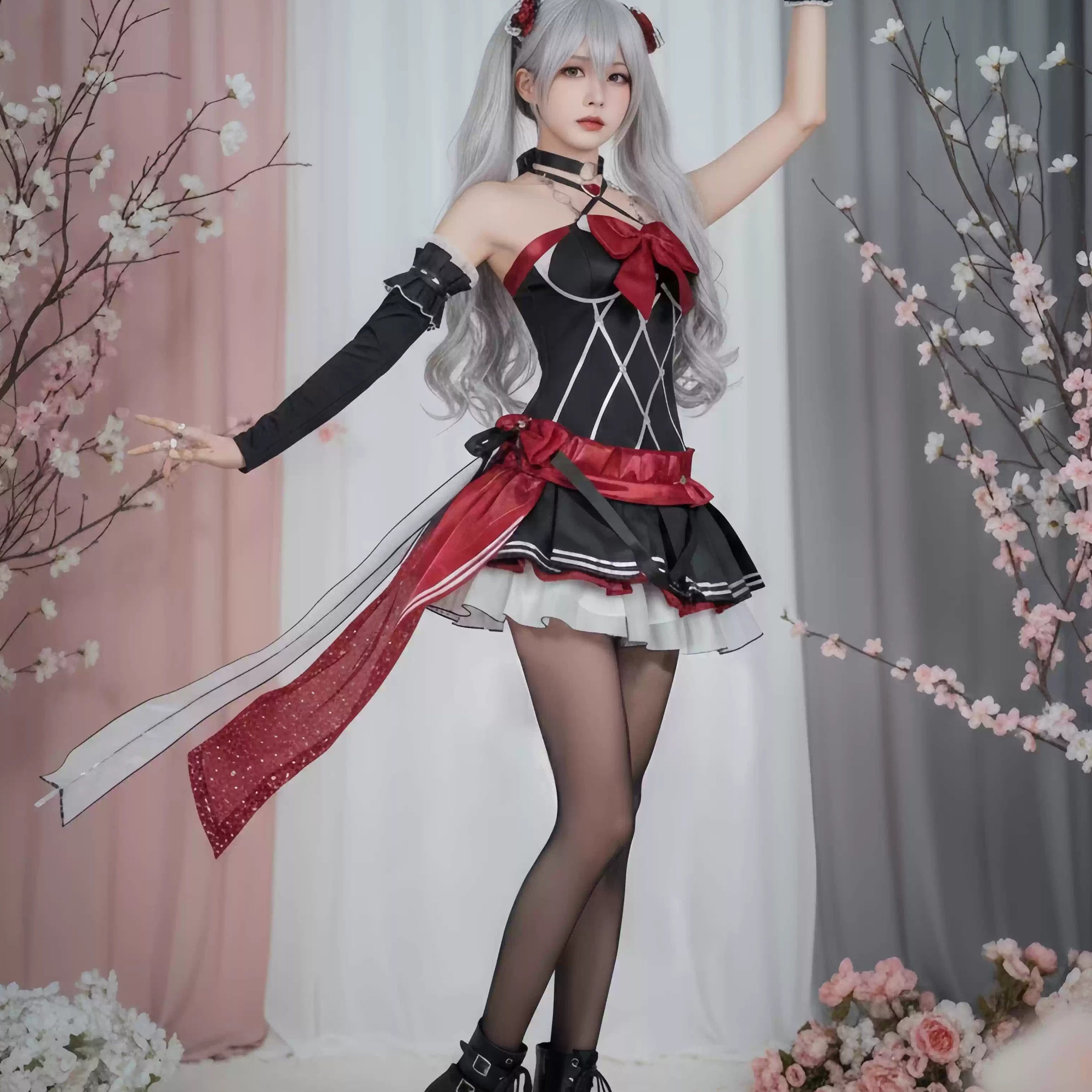 香奈美世纪歌姬卡拉彼丘cos服c服游戏全套C服cosplay女装爆款现货,淘宝优惠券,粉丝福利购,淘宝优惠卷