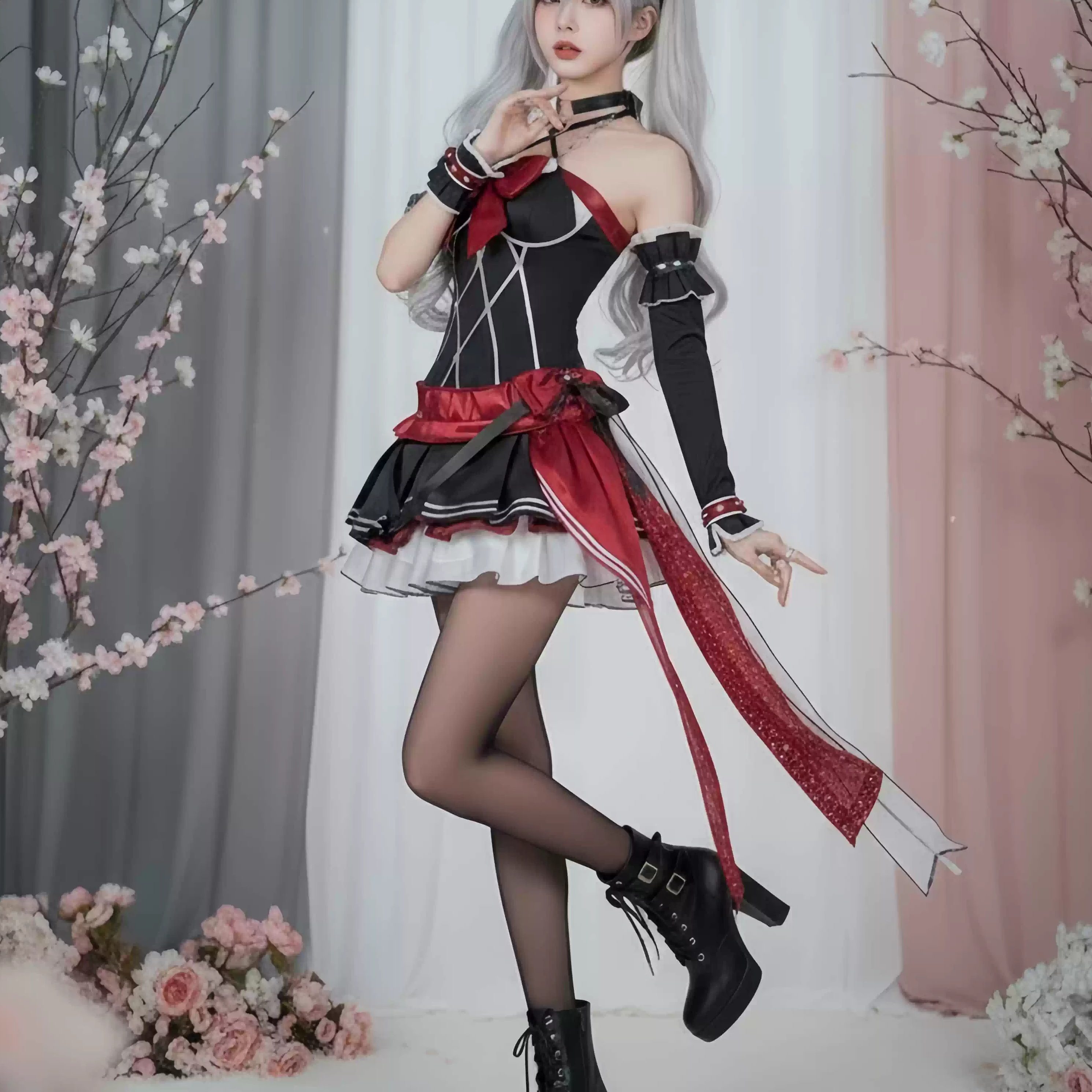 香奈美世纪歌姬卡拉彼丘cos服c服游戏全套C服cosplay女装爆款现货,淘宝优惠券,粉丝福利购,淘宝优惠卷