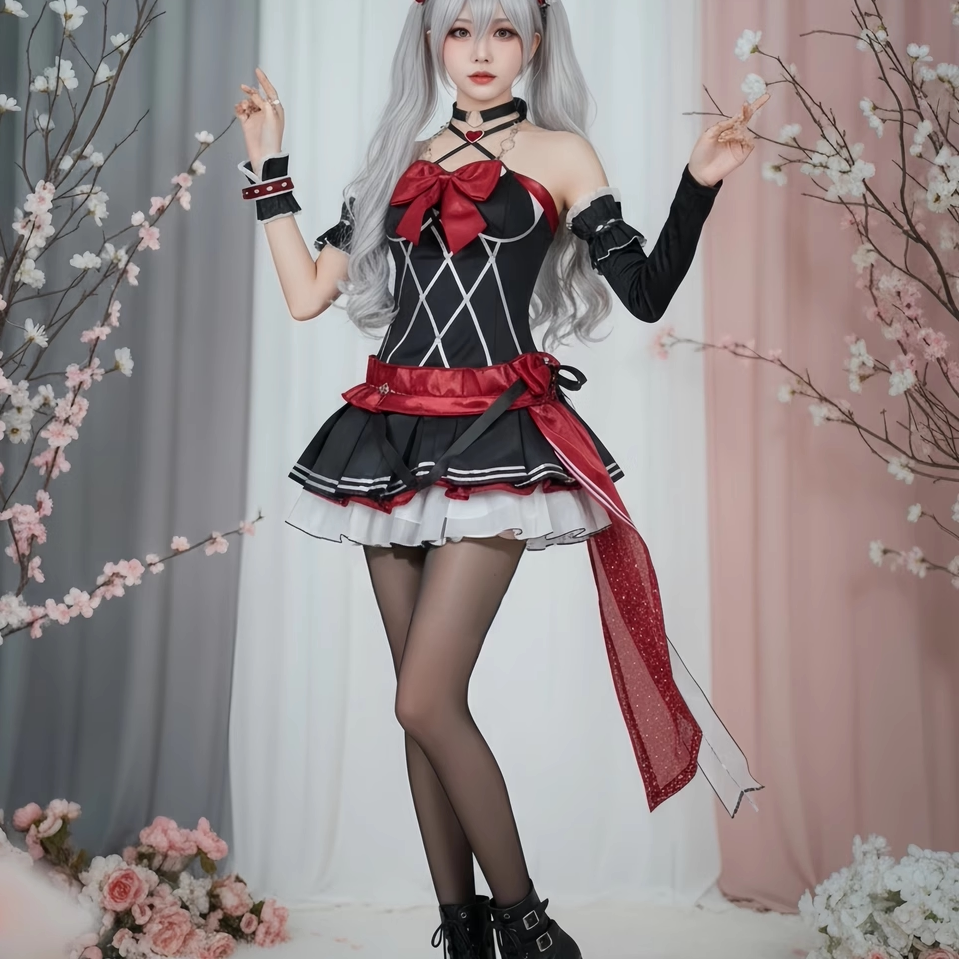 香奈美世纪歌姬卡拉彼丘cos服c服游戏全套C服cosplay女装爆款现货,淘宝优惠券,粉丝福利购,淘宝优惠卷