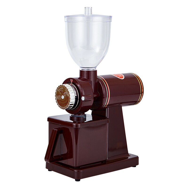 Mubalnc小飞鹰电动磨豆机家商用机咖啡豆研磨器可调粗细意式粉碎 - 图3