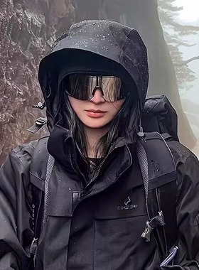 德国新款护目镜登山滑雪防风眼镜