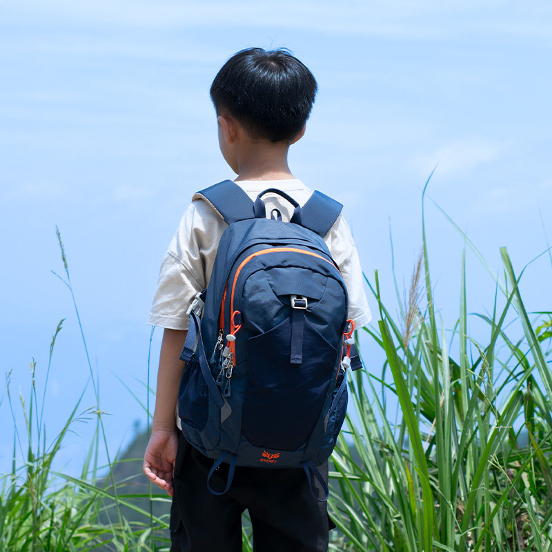 户外儿童登山包轻便出游减负双肩包小学生旅游防水徒步轻量化背包,淘宝优惠券,粉丝福利购,淘宝优惠卷