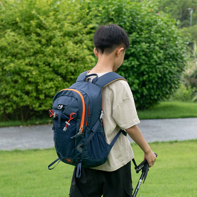 户外儿童登山包轻便出游减负双肩包小学生旅游防水徒步轻量化背包,淘宝优惠券,粉丝福利购,淘宝优惠卷