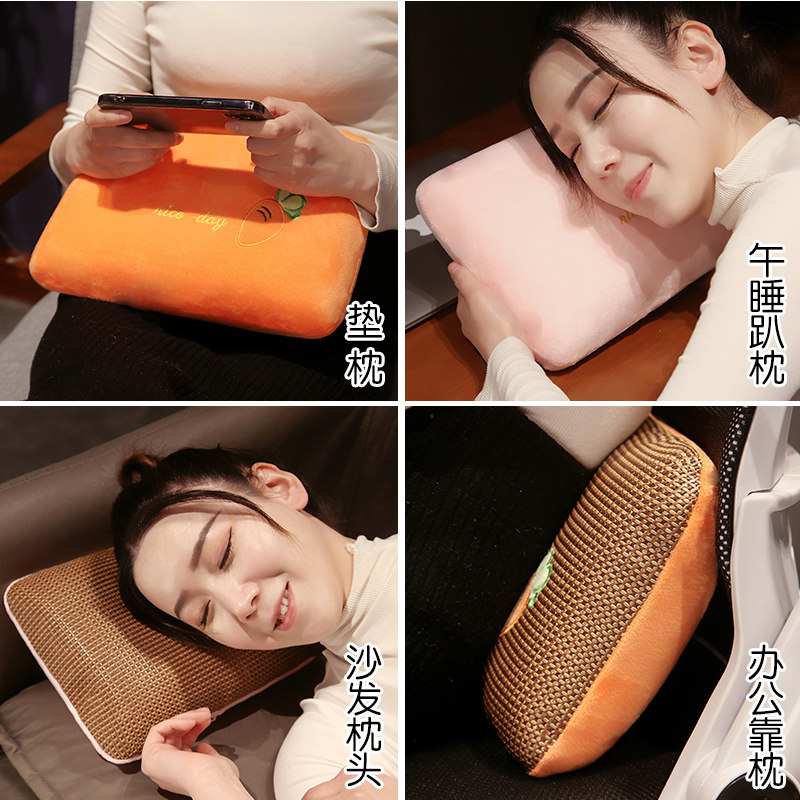 办公室午睡枕趴睡枕小号枕头学生桌上午休趴睡神器男女生睡觉抱枕,淘宝优惠券,粉丝福利购,淘宝优惠卷
