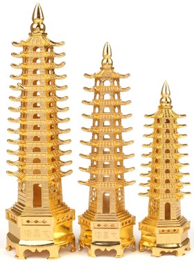 合金文昌塔13层十三层九层合金塔