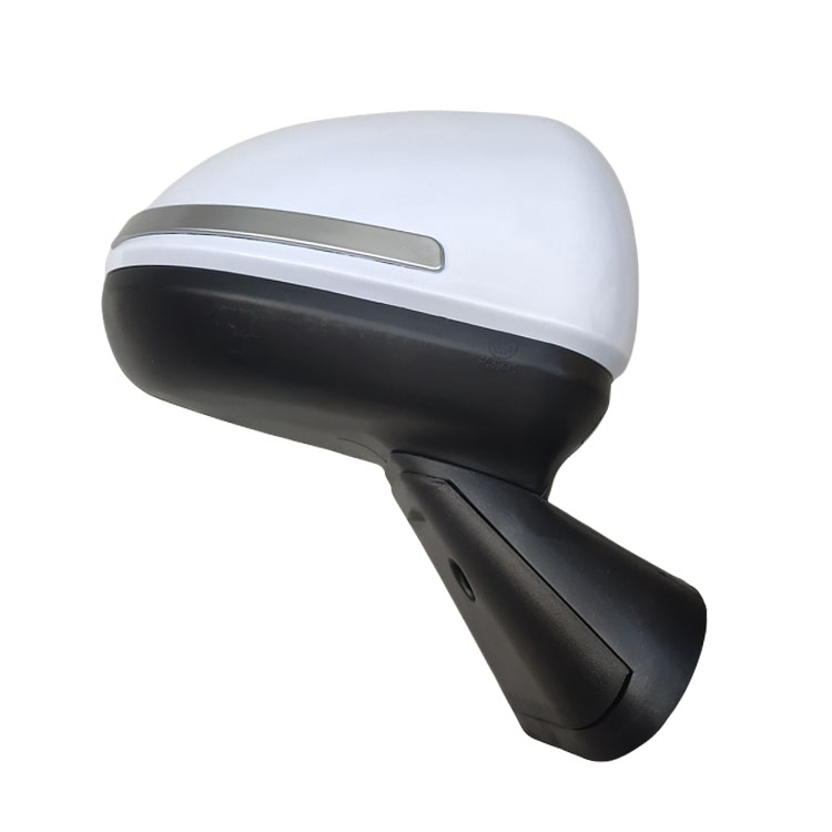 Electric four-wheeled vehicle Shenghao F3 rearview mirror universal Dongwei Kubaolong Qireimai HD reflector 4.5 hole spacing