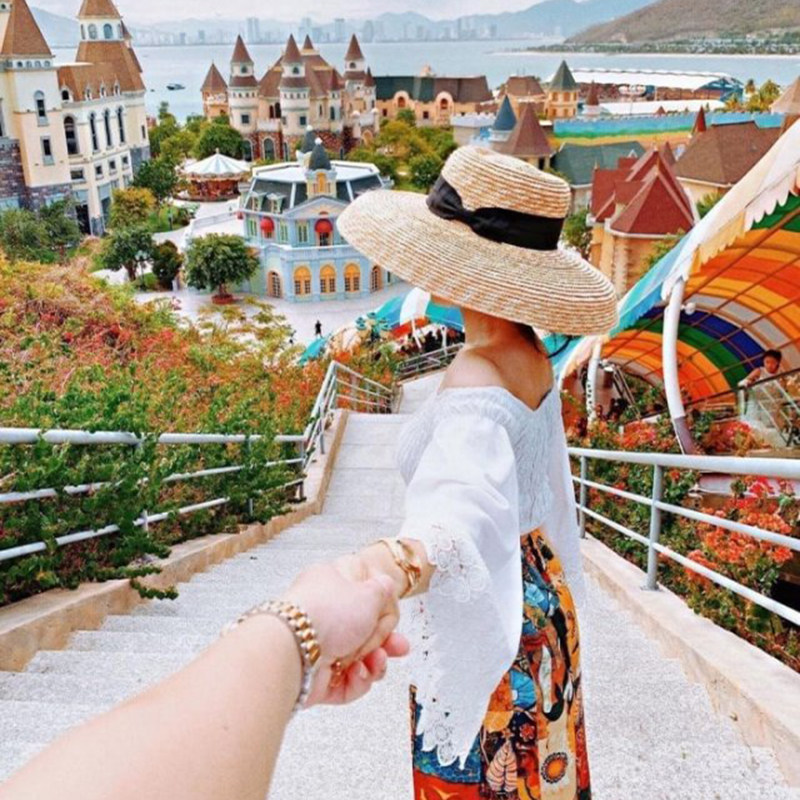 越南旅游胡志明美奈芽庄7天6晚含酒店多日联游中文导游精品小团,淘宝优惠券,粉丝福利购,淘宝优惠卷