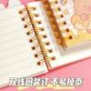 Nezha Demon Boy's kelp lock pocket notebook coil primary school student Ao Bing's notebook mini notebook gift prizes