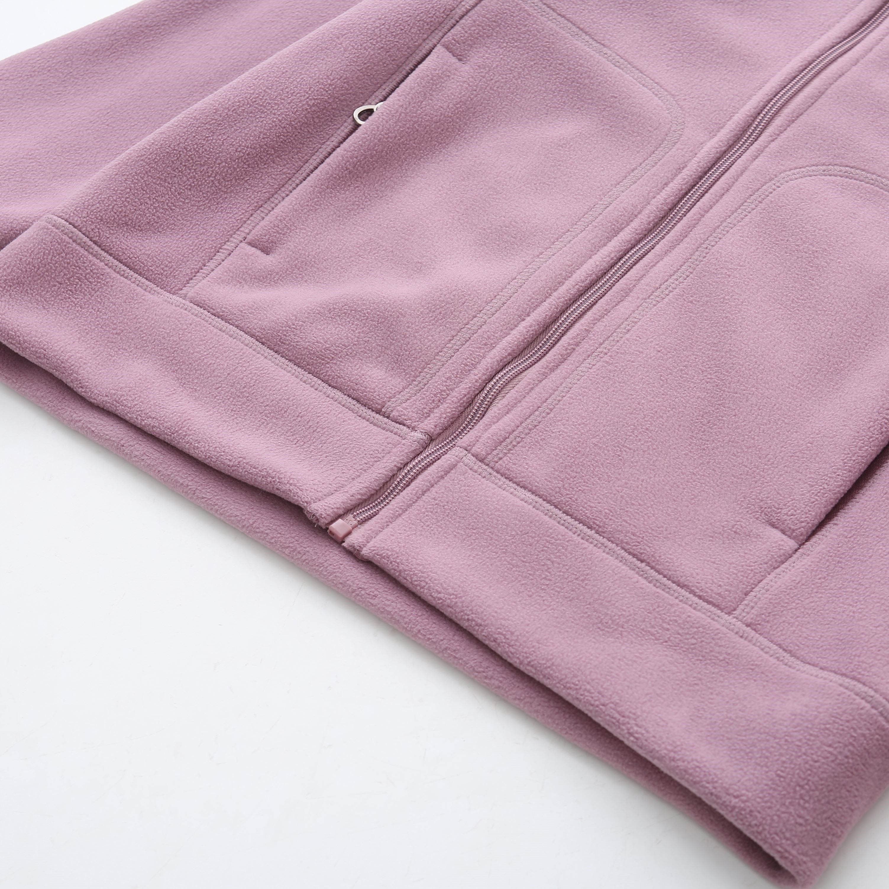 妈妈摇粒绒外套女中老年女装春秋装上衣老奶奶太太春装时尚抓绒衣,淘宝优惠券,粉丝福利购,淘宝优惠卷