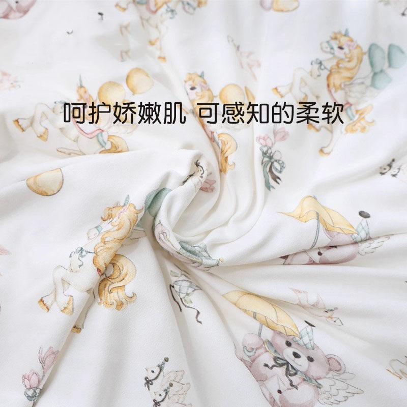 德国新生婴儿抱被宝宝秋冬纯棉加厚A类桑蚕丝包被产房四季盖被,淘宝优惠券,粉丝福利购,淘宝优惠卷