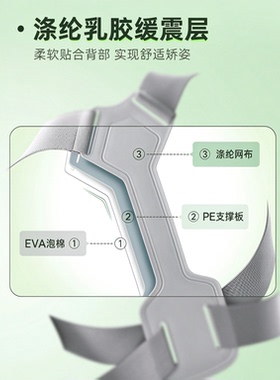 【德国】儿童背部辅助矫正器