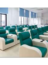 Hospital Infusion Chair Medical Infusion Sofa Drip Chair Upmarket Single Reclining Chair Can Lay Rest Chair