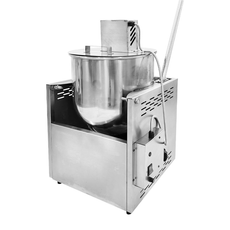 爆米花机商用全自动摆摊燃气爆米花机器球形爆米花机电爆米花机 - 图2