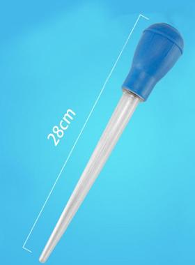Aquarium Pipette Fish Tank Siphon Aquarium Clean Tool Manual