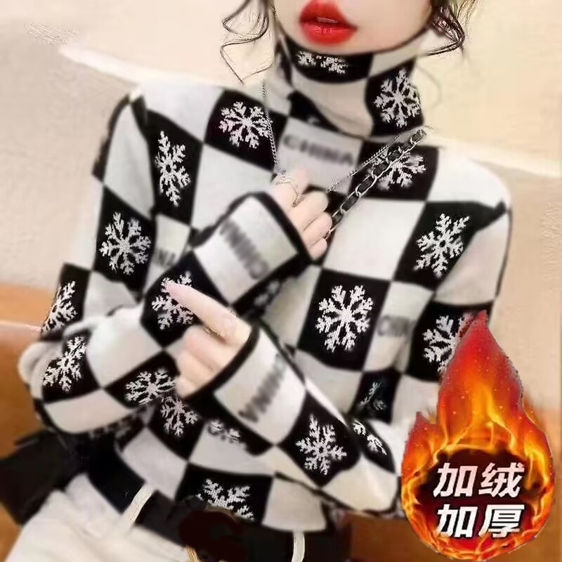 双面德绒打底衫女秋冬季高领洋气内搭长袖T恤女修身保暖上衣ins潮,淘宝优惠券,粉丝福利购,淘宝优惠卷